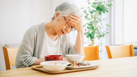 Mangelernährung © shutterstock