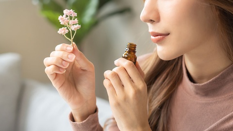 Homöopathie für die Nase © shutterstock