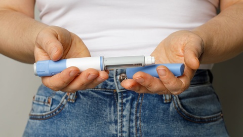 Diabetes © shutterstock