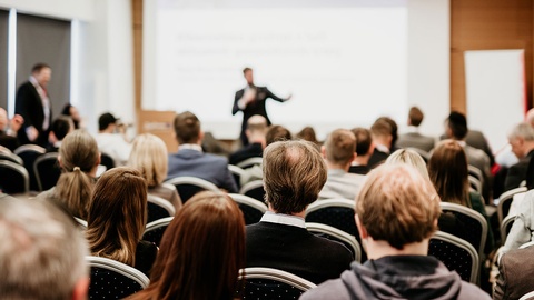 Kongress © shutterstock