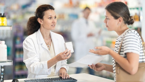 Methotrexat Beratung © shutterstock