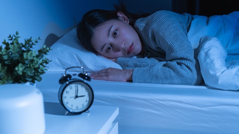 Insomnie © shutterstock