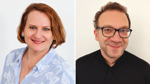 Miriam Mehlman (l.), beigestellt (r.) &copy; Miriam Mehlman (l.), beigestellt (r.)