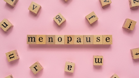 Menopause © Shutterstock
