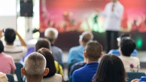 Kongress © Shutterstock