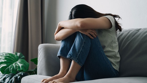 Depression Komorbidit&auml;ten &copy; shutterstock