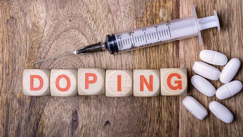 Doping © Shutterstock