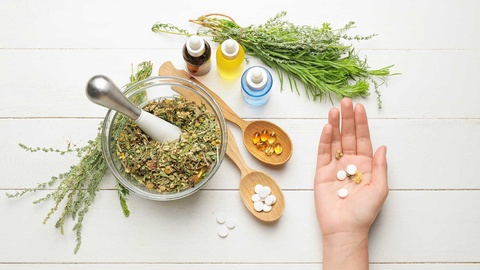 Phytopharmaka © shutterstock