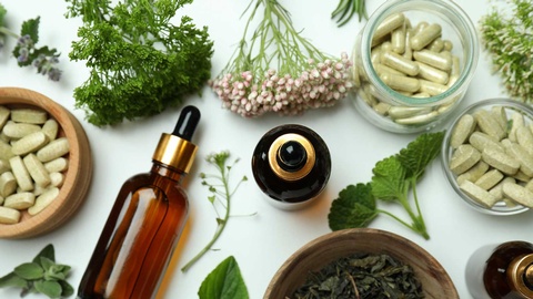 Phytotherapie © shutterstock