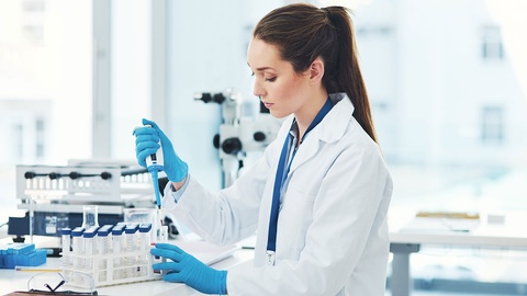 Labortestungen © shutterstock