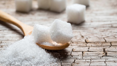Zuckerw&uuml;rfel &copy; Shutterstock