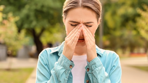 Allergie Symbolbild © Shutterstock