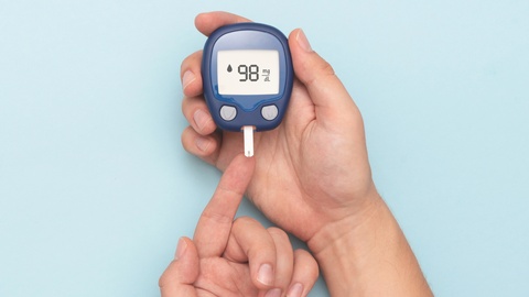 Symbolbild Diabetes © Shutterstock