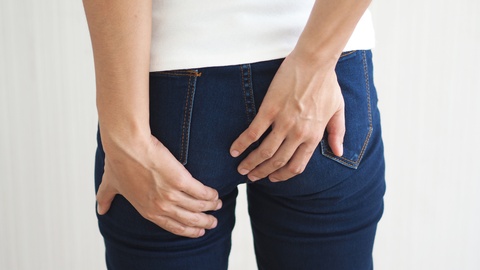 Symbolbild für Hämorrhoiden © Shutterstock