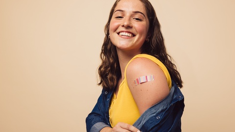 Symbolbild Impfung © Shutterstock
