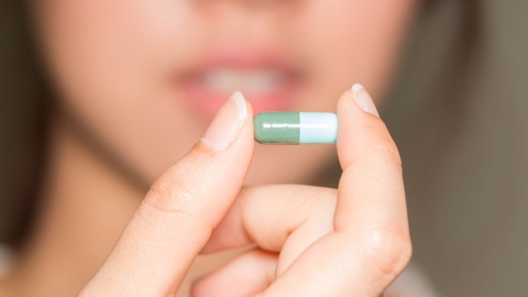 Symbolbild für Antibiotikum. © Shutterstock