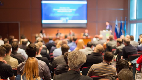 Kongress Symbolbild © Shutterstock