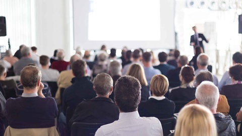 Kongress © Shutterstock