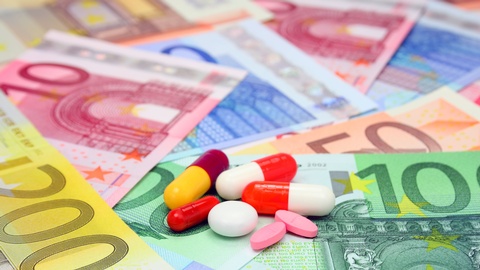 Symbolbild Pharmamarkt © Shutterstock