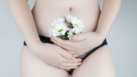 Symbolbild vaginale Gesundheit © Shutterstock