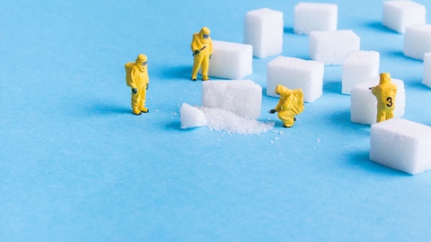 Symbolbild Diabetes &copy; Shutterstock