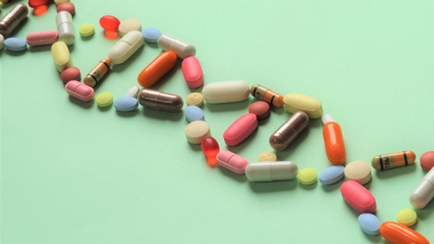 Symbolbild Pharmakogenetik © Shutterstock