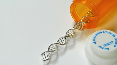 Symbolbild Pharmakogenetik © Shutterstock
