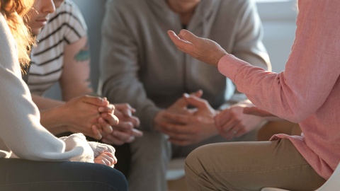 therapie © Shutterstock