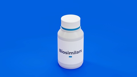 Biosimilars © iStock