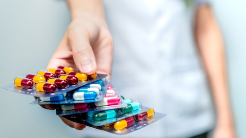 Antibiotika © Shutterstock