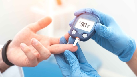 Diabetes © Shutterstock