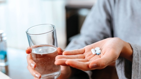 Antidepressiva &copy; Shutterstock