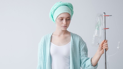 Chemotherapie &copy; Shutterstock