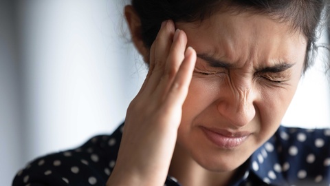 Themenbild Kopfschmerzen © Shutterstock