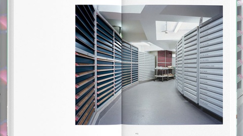 Detailansicht aus dem Buch „Architektur des medizinischen Wissens“ © De Gruyter