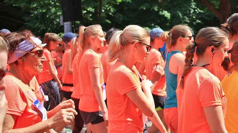 Frauenlauf © Shutterstock