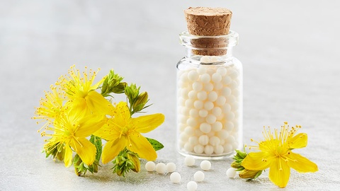 Homöopathie © shutterstock