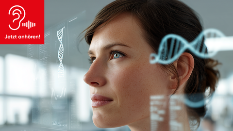 Big Data &copy; KI generiert / APOVERLAG