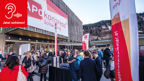 Schaldming &copy; Anja Prade/&Ouml;sterreichische Apotheker-Verlagsgesellschaft m.b.H