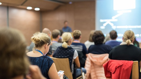 Kongress © Shutterstock