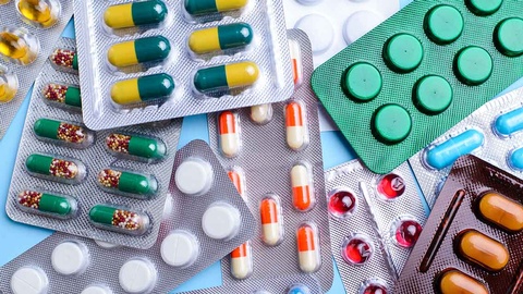 Medikament © Shutterstock