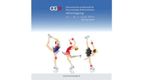 &Ouml;sterreichische Gesellschaft f&uuml;r Rheumatologie und Rehabilitation &copy; &Ouml;sterreichische Gesellschaft f&uuml;r Rheumatologie und Rehabilitation