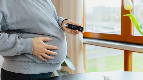 Schwangerschaftsdiabetes  &copy; shutterstock