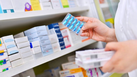 Antibiotikatherapie &copy; shutterstock