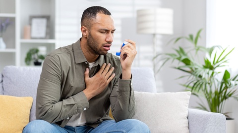 Asthma und COPD © shutterstock