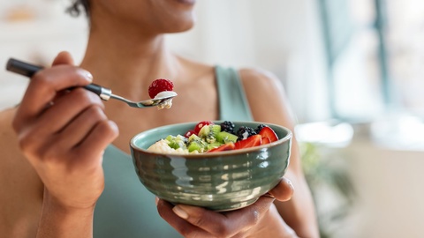 Ernährung für die Darmgesundheit © shutterstock