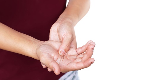 polyneuropathie © shutterstock