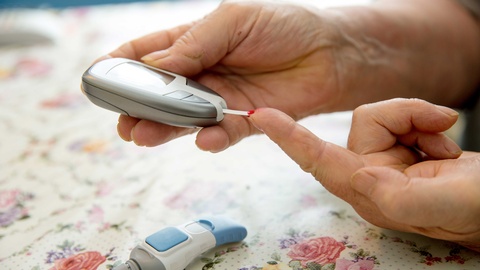 Themenbild Diabetes © Shutterstock
