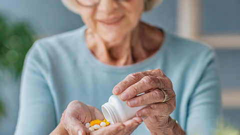 Demenzwirkstoffe &copy; AdobeStock