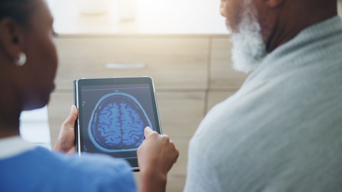 Alzheimer © Shutterstock